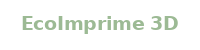 EcoImprime 3D